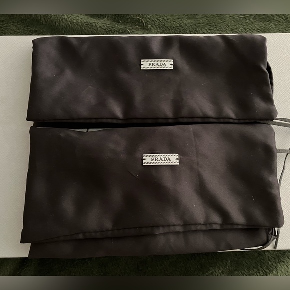 Authentic Prada Floral wrap espradilles size 6 - Picture 8 of 8